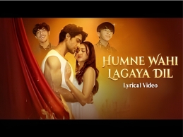 Humne Wahi Lagaya Dil Lyrics - Ganadilse