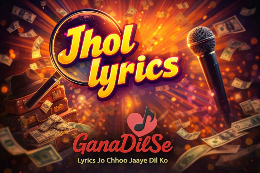 Jhol lyrics