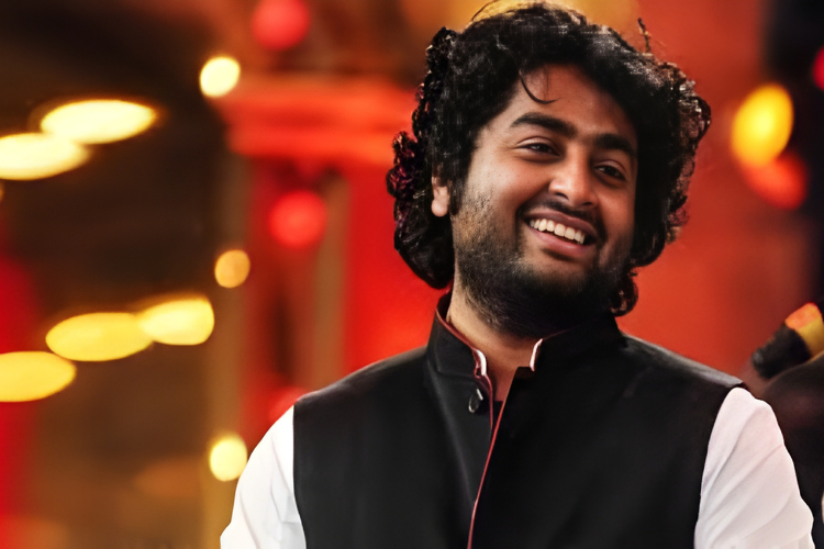arijit singh ganadilse